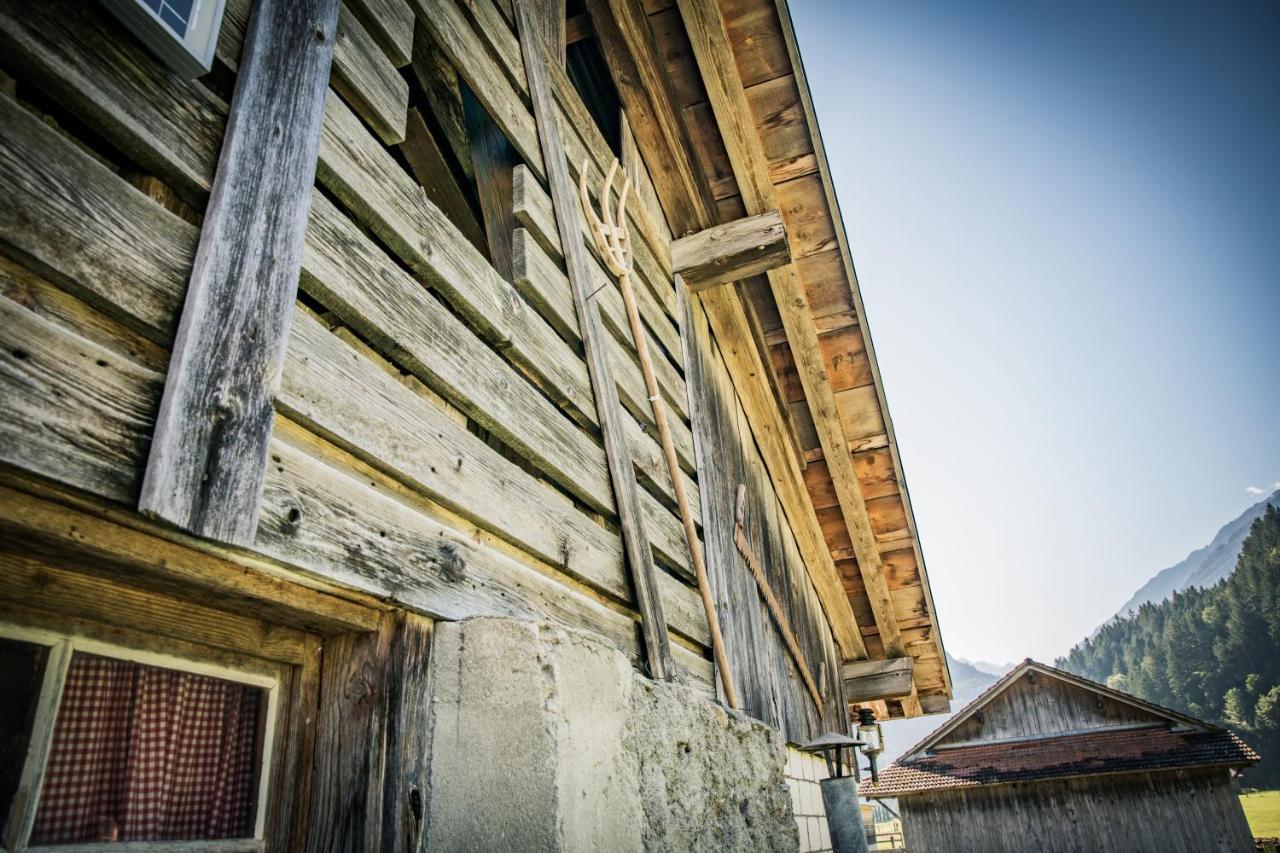 Villa Schlafen im Fass - Schlaffass - Abenteuer - Romantik - Haslifass Innertkirchen Exterior foto